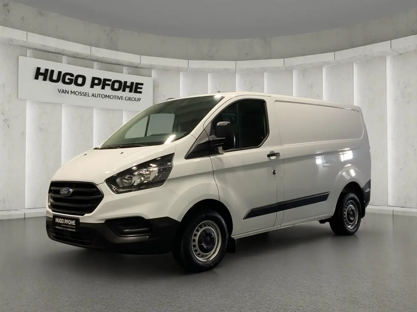 Ford Transit Custom Basis 280 L1 2.0 l EcoBlue 105 PS S Blanco - 1