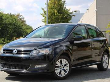 Polo 1.2i Black Edition