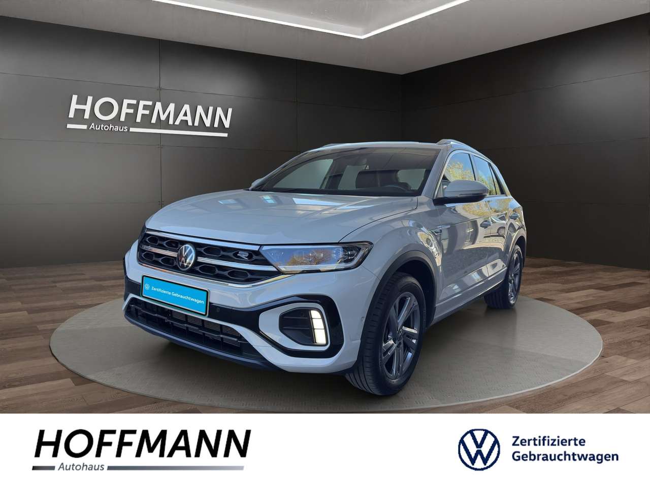 Volkswagen T-Roc 2024 — 1.0 TSI R-Line ACC+AppConnect+LED