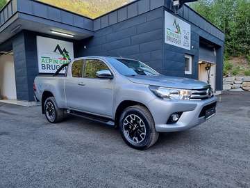 X-tra Cab Active 4x4 2,4 D-4D**26625€ Netto**