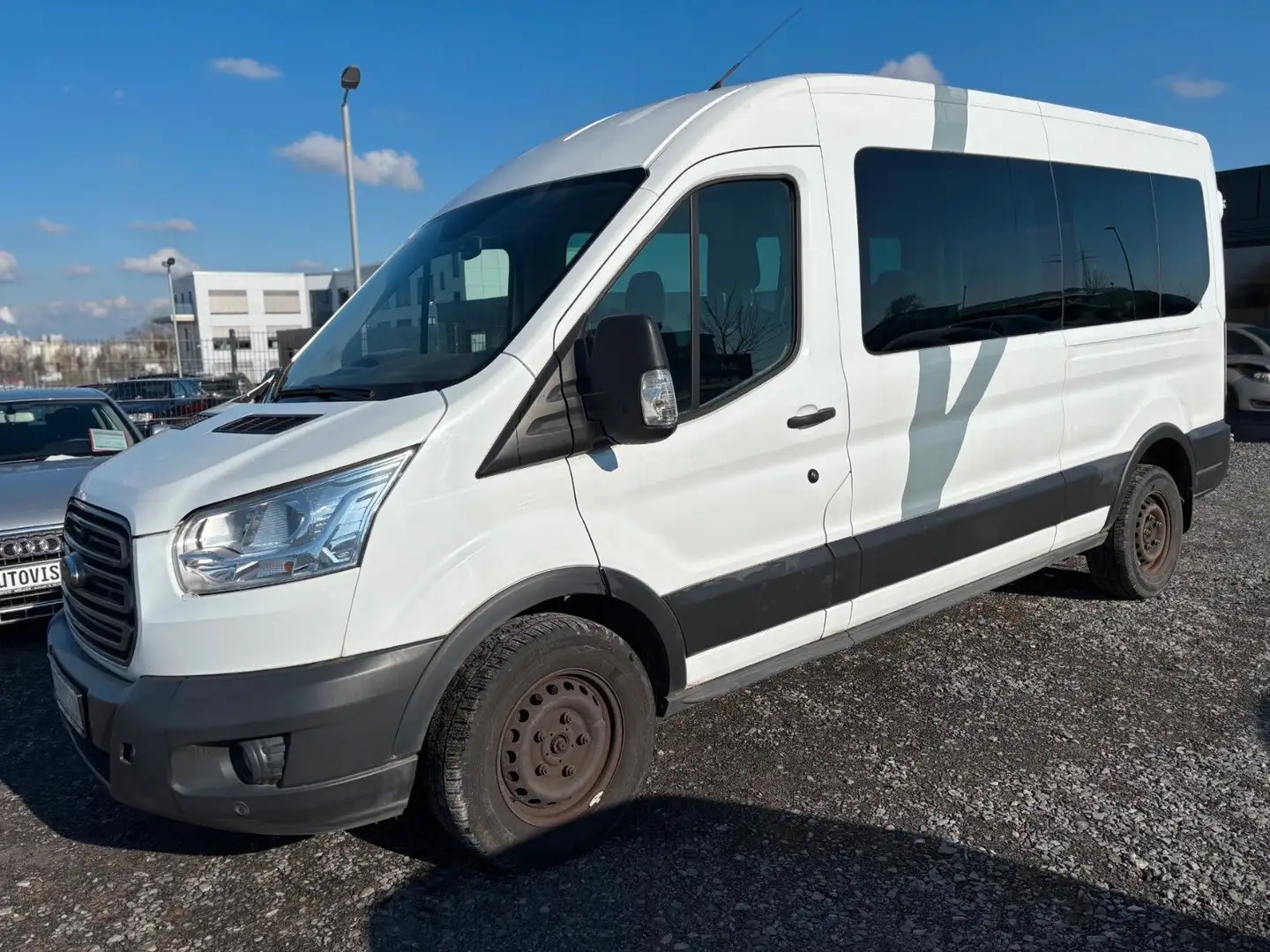 Ford Transit 350 L3 Trend 9 Sitzer Alb - 2