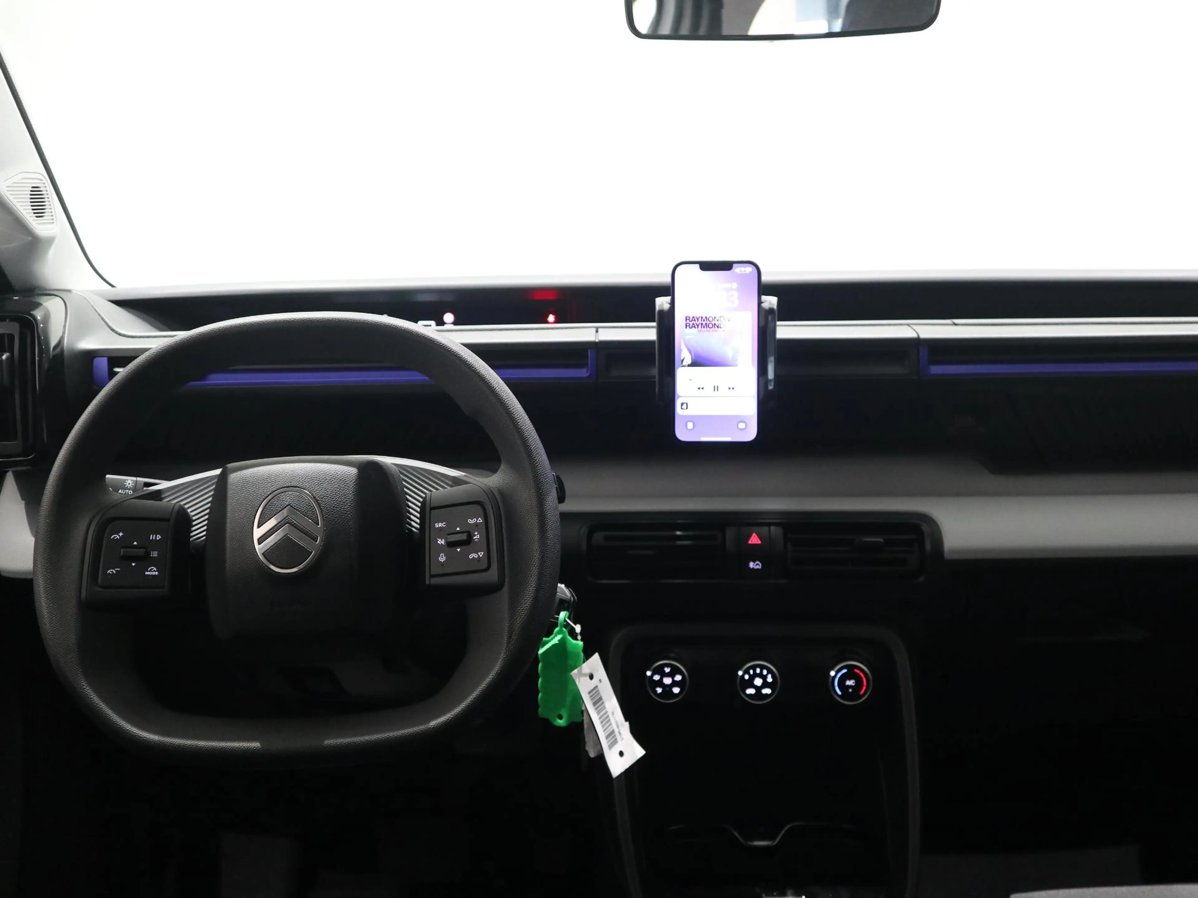 Citroen E-C3 You 113pk 44 kWh Citroen Ë-C3 You 44 kWh - CRUISE — photo 12