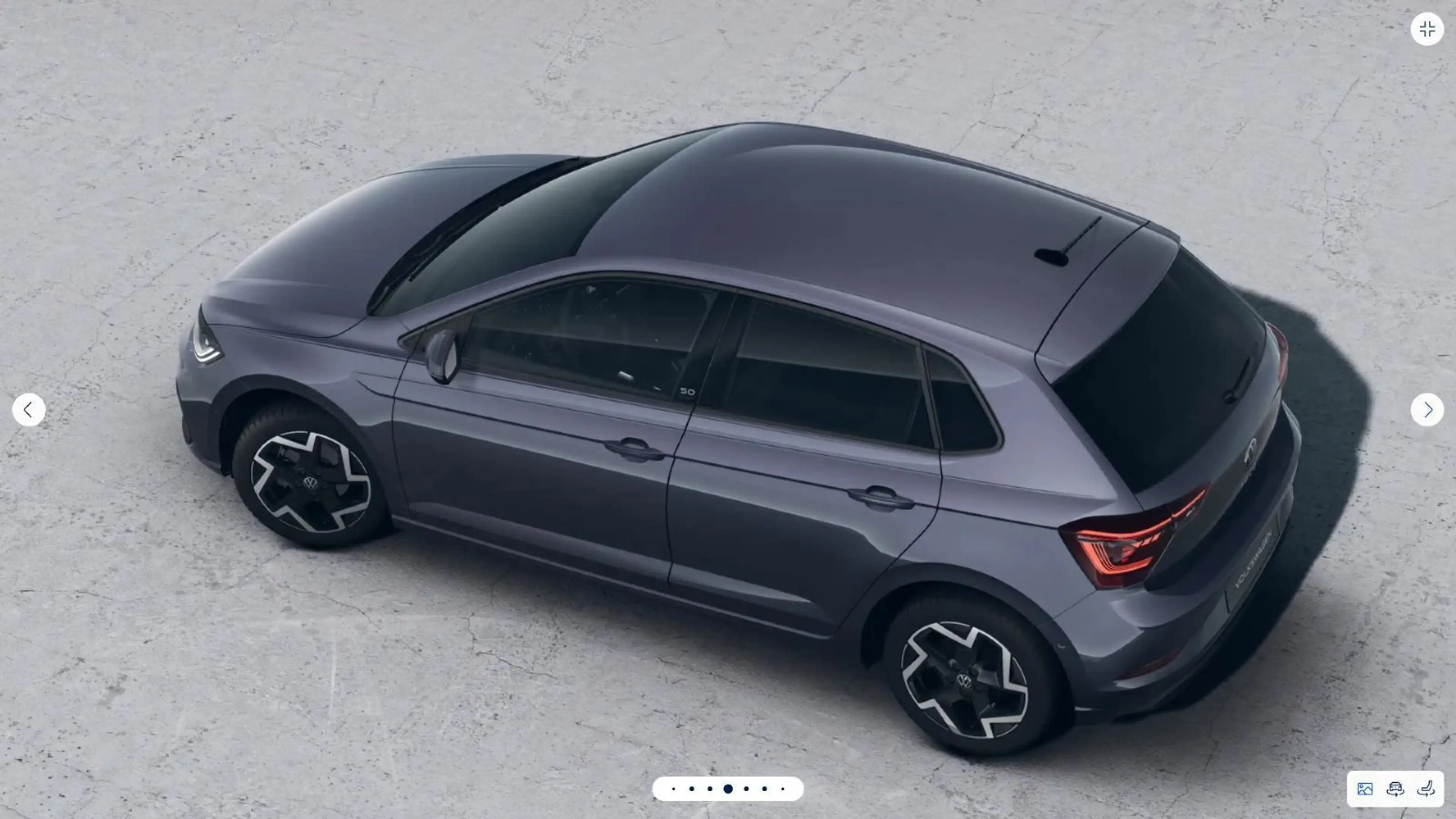 Volkswagen Polo EDITION 50 1,0 l TSI 95 PS 5-Gang — photo 7