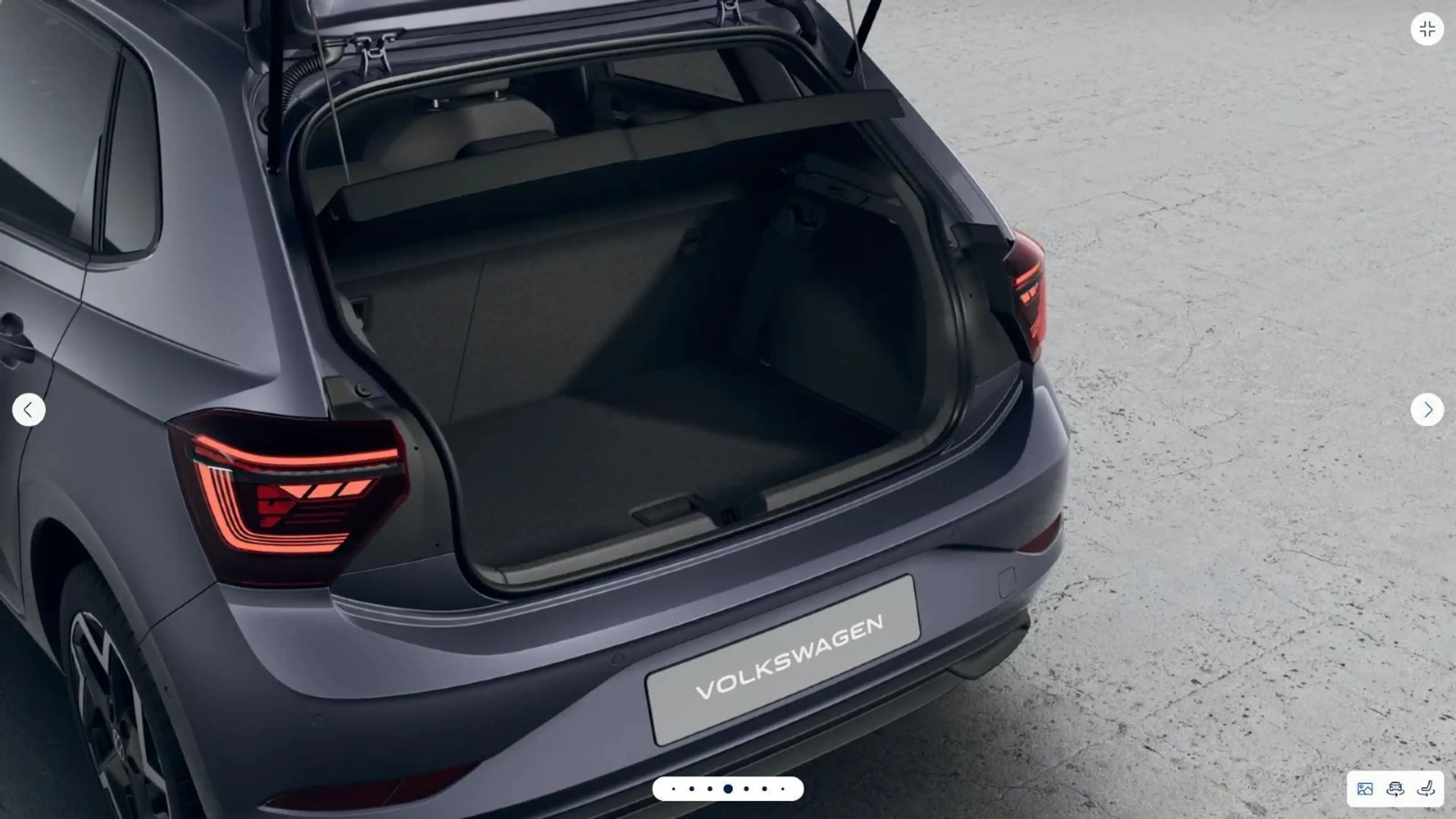 Volkswagen Polo EDITION 50 1,0 l TSI 95 PS 5-Gang — photo 8
