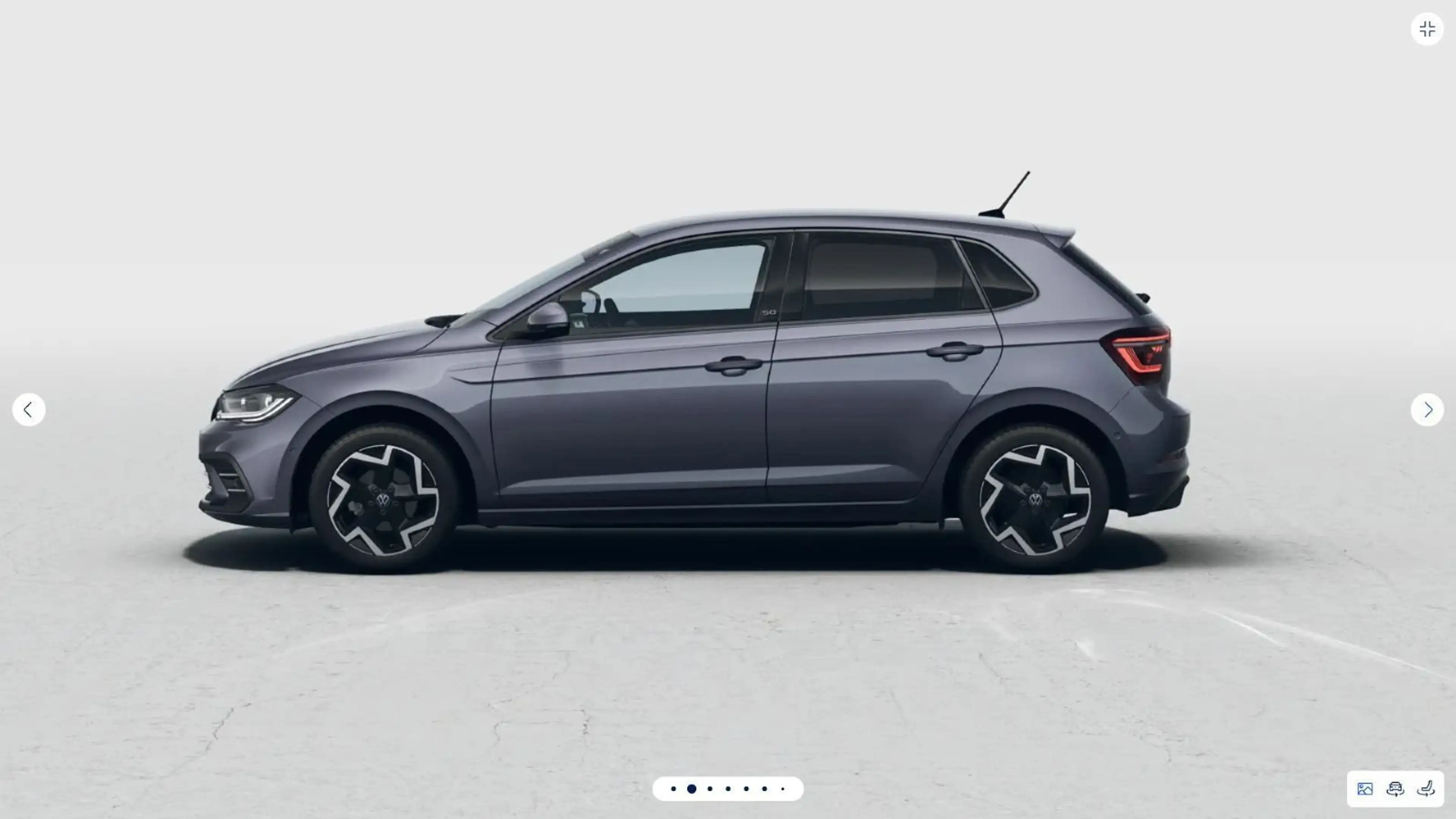 Volkswagen Polo EDITION 50 1,0 l TSI 95 PS 5-Gang — photo 4