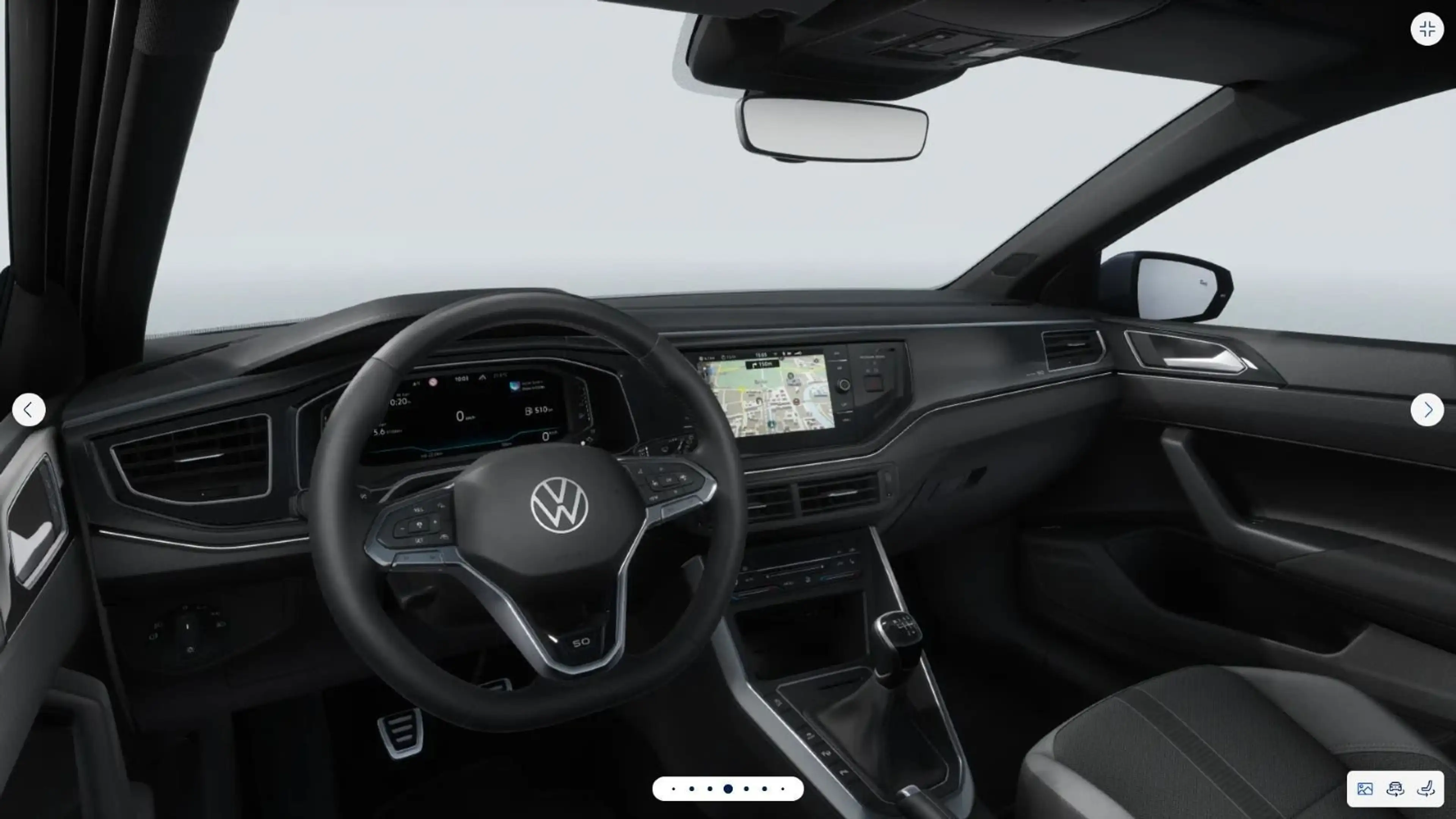 Volkswagen Polo EDITION 50 1,0 l TSI 95 PS 5-Gang — photo 9