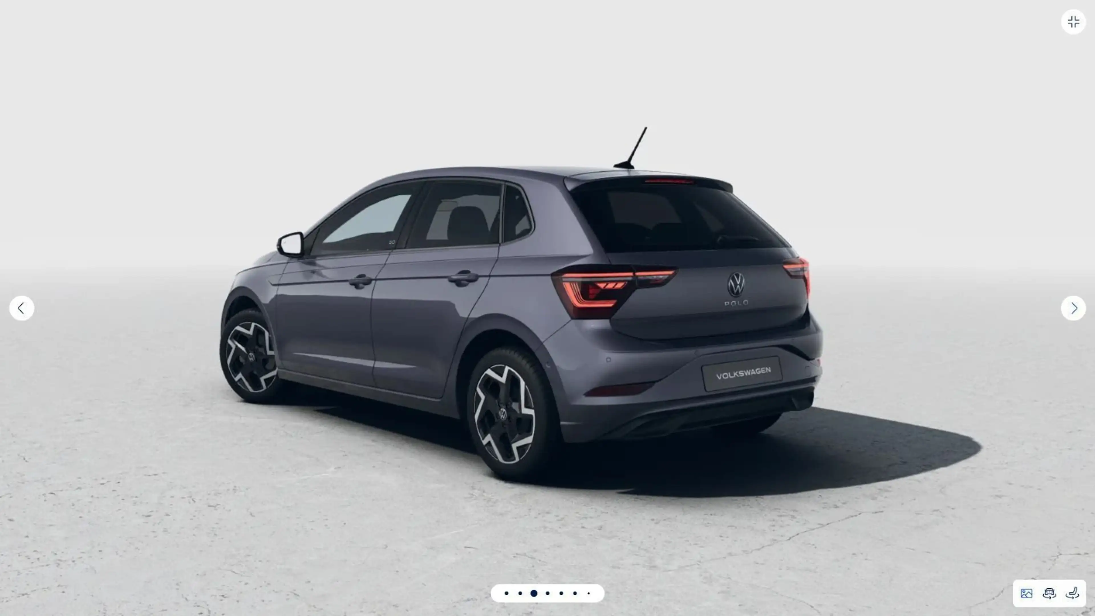 Volkswagen Polo EDITION 50 1,0 l TSI 95 PS 5-Gang — photo 5