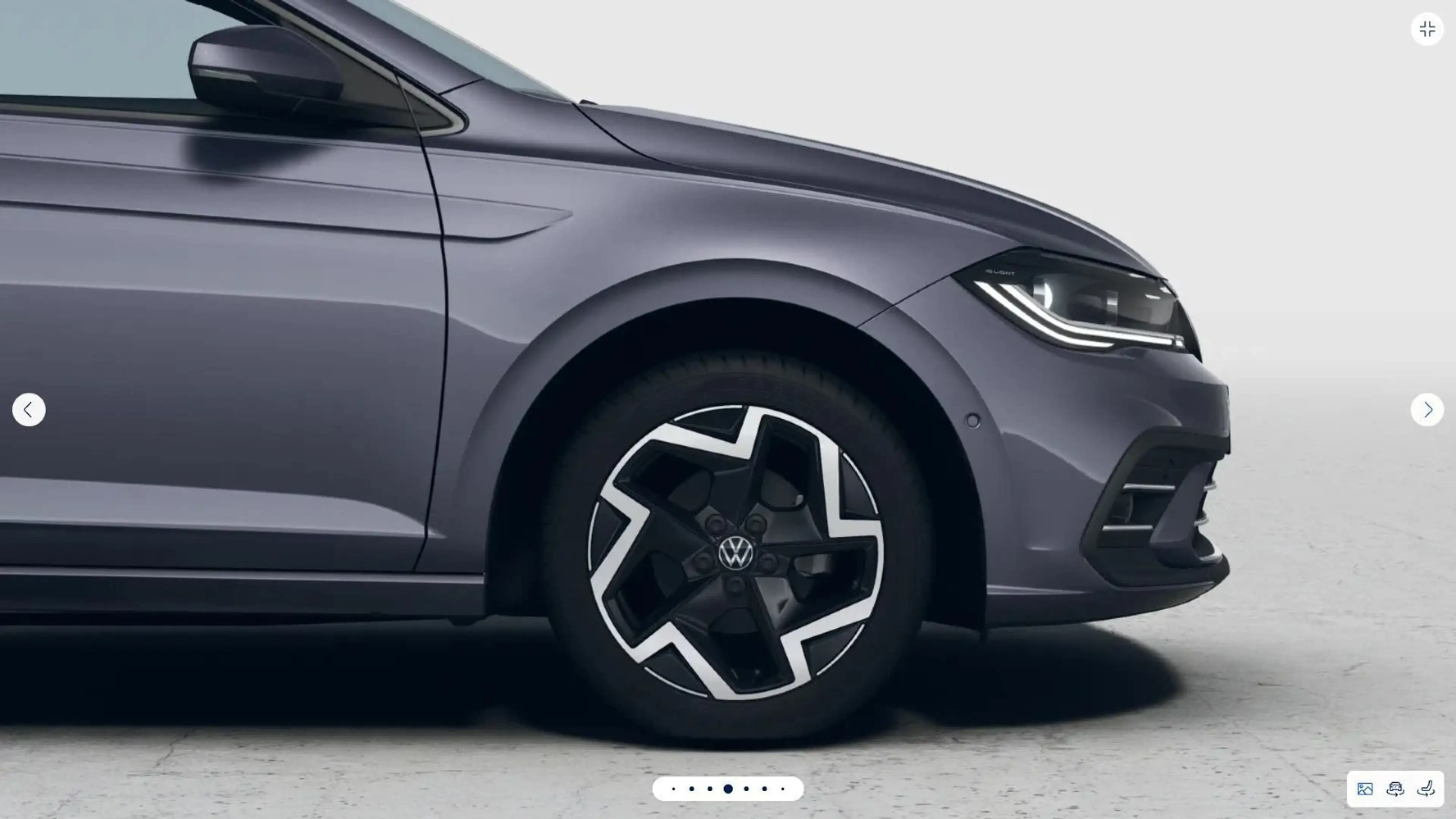Volkswagen Polo EDITION 50 1,0 l TSI 95 PS 5-Gang — photo 6