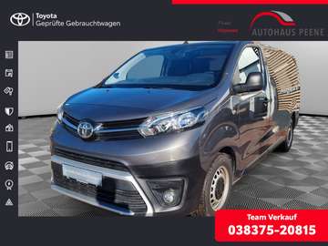 Proace 2.0 L2 Kasten Meister