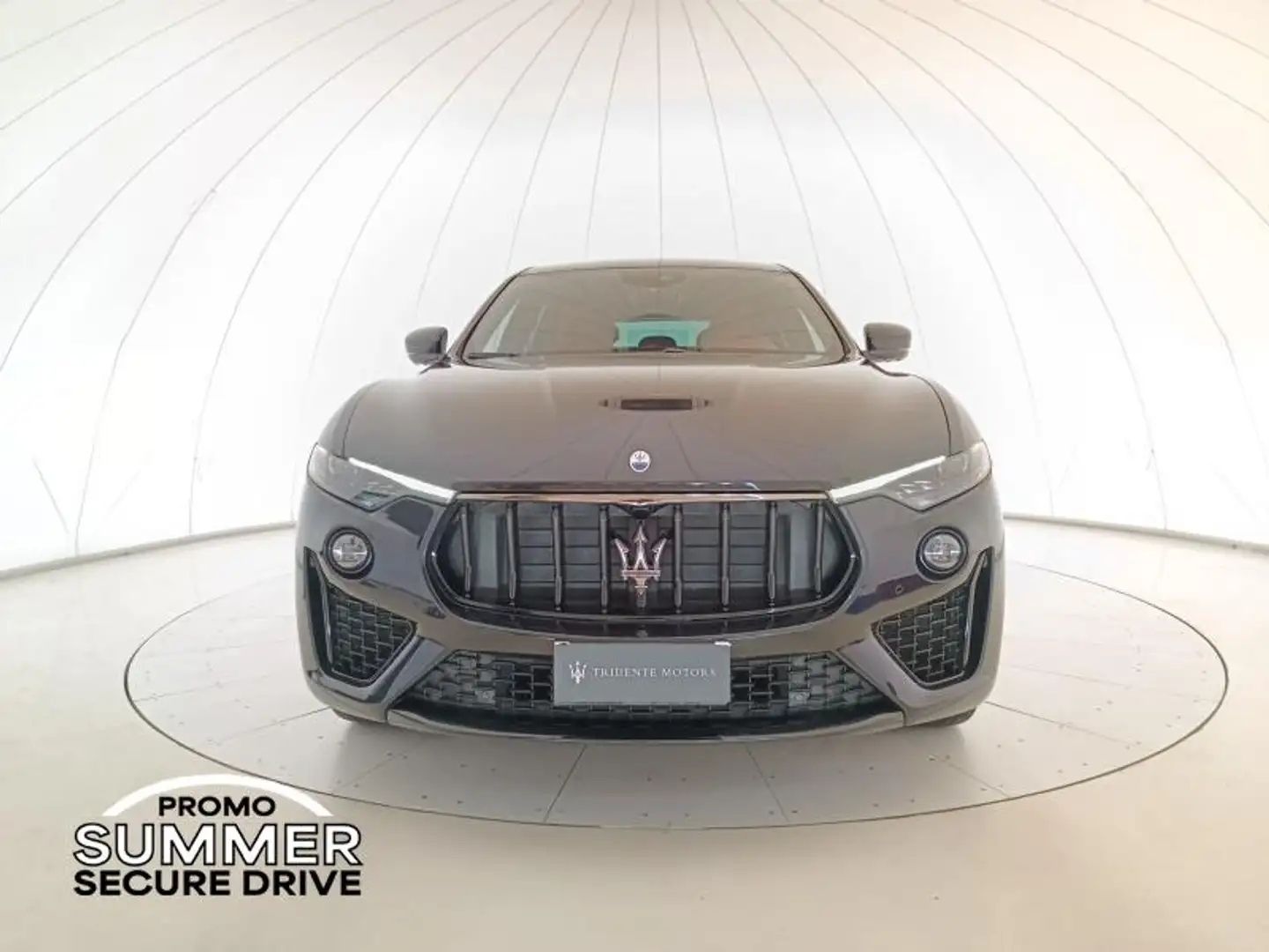 Maserati Levante 2.0 mhev GT 330cv auto Nero - 2