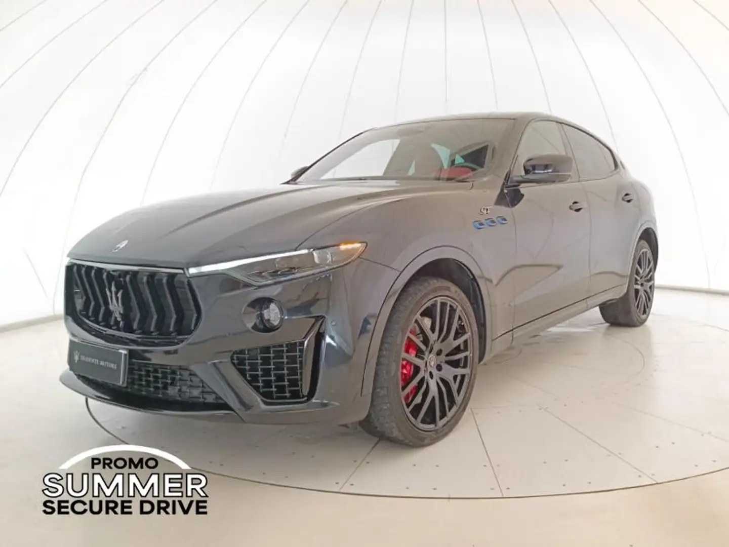 Maserati Levante 2.0 mhev GT 330cv auto Nero - 1