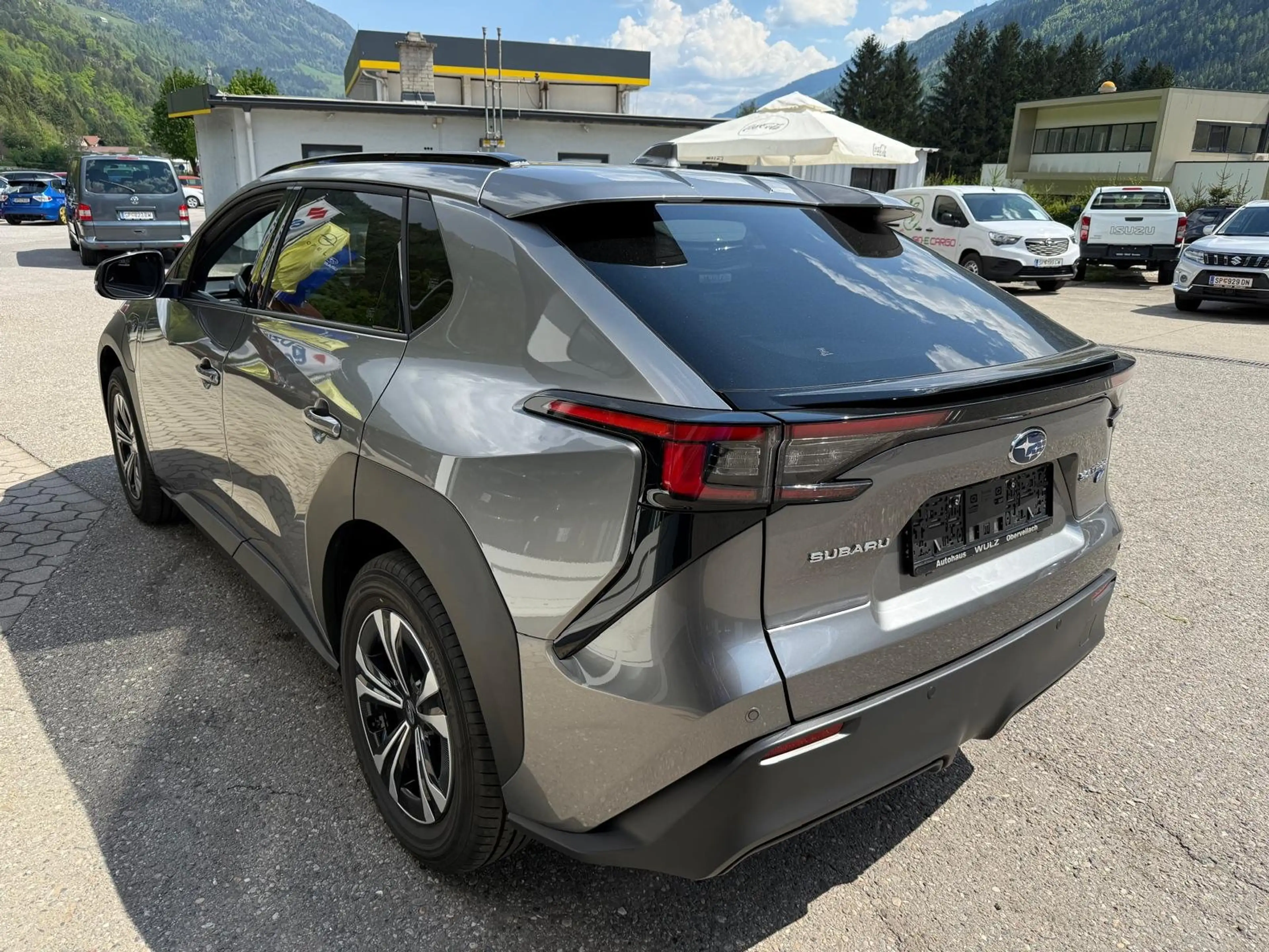 Subaru Solterra E-xperience 71,4kWh AWD — photo 2