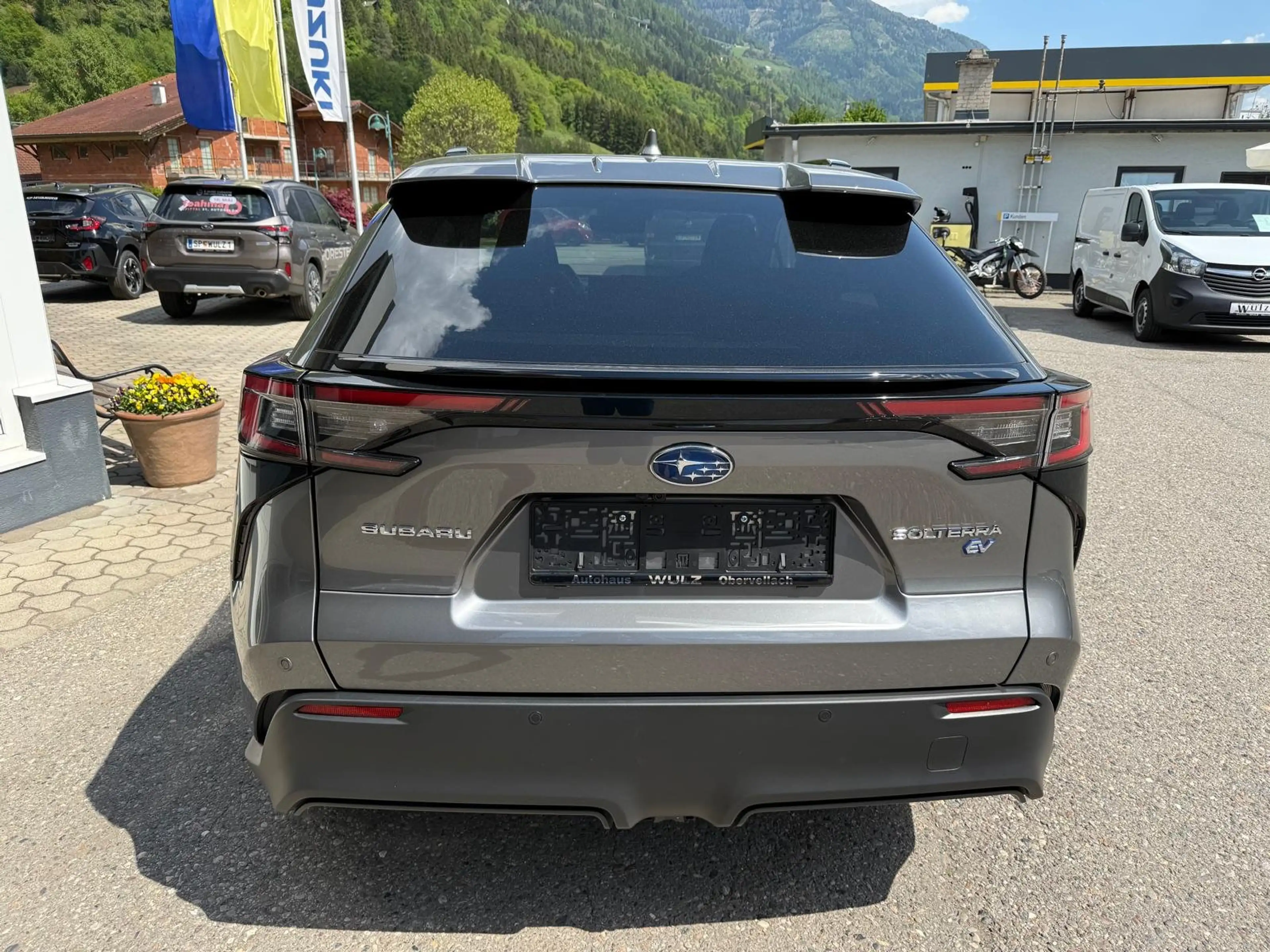 Subaru Solterra E-xperience 71,4kWh AWD — photo 6
