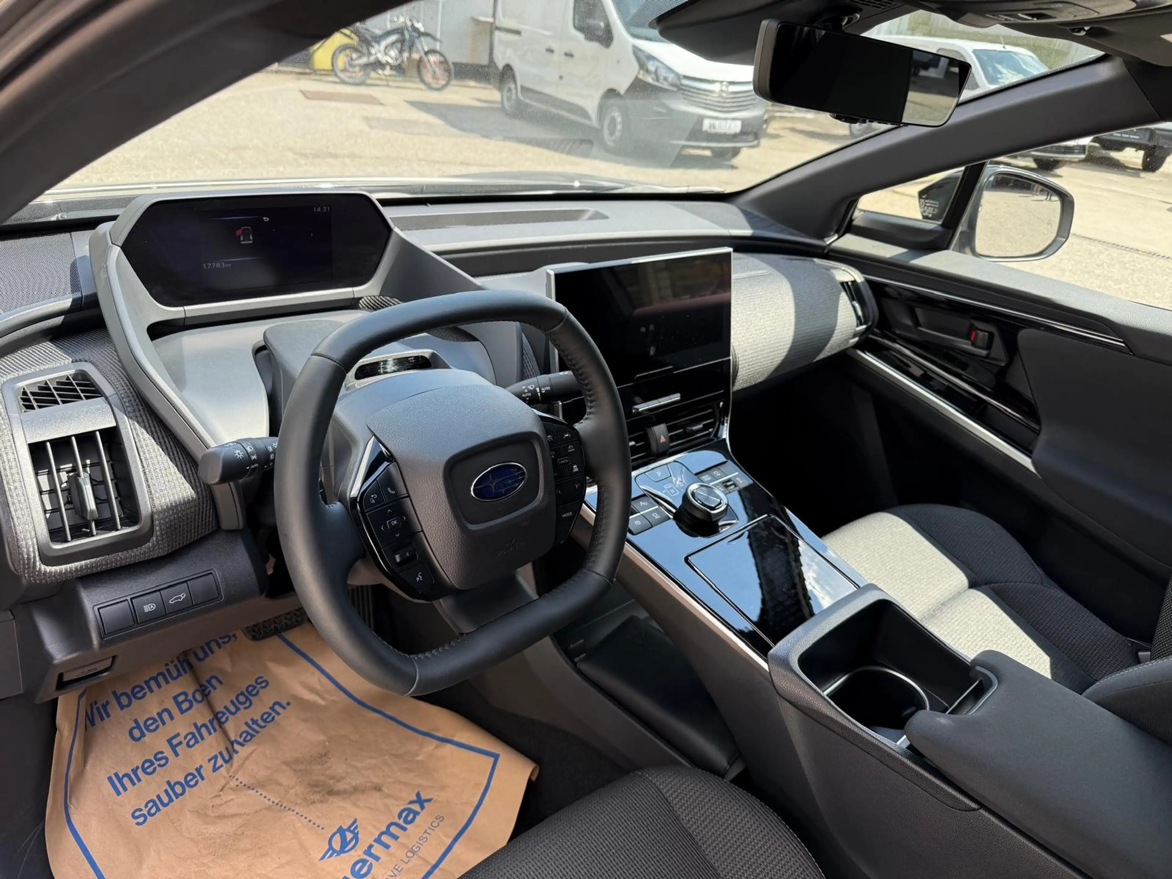 Subaru Solterra E-xperience 71,4kWh AWD — photo 13