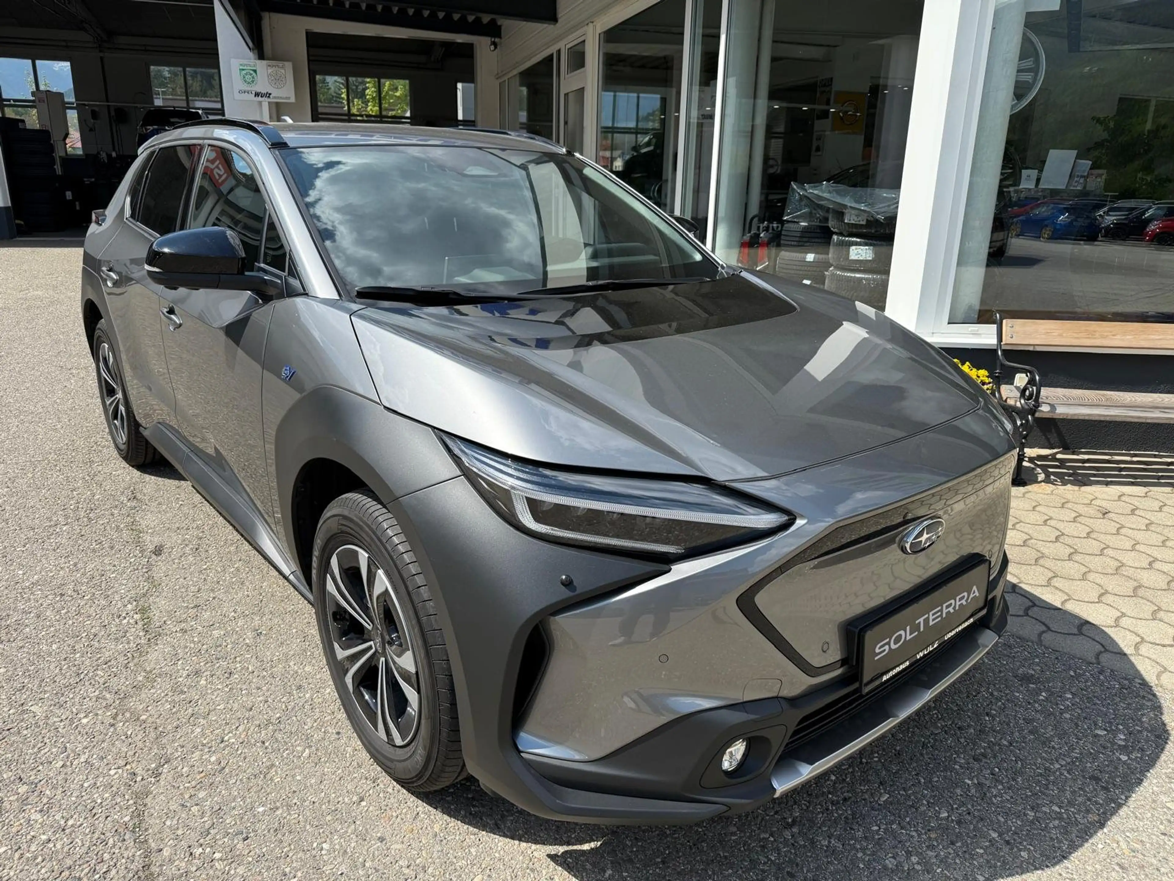 Subaru Solterra E-xperience 71,4kWh AWD — photo 5