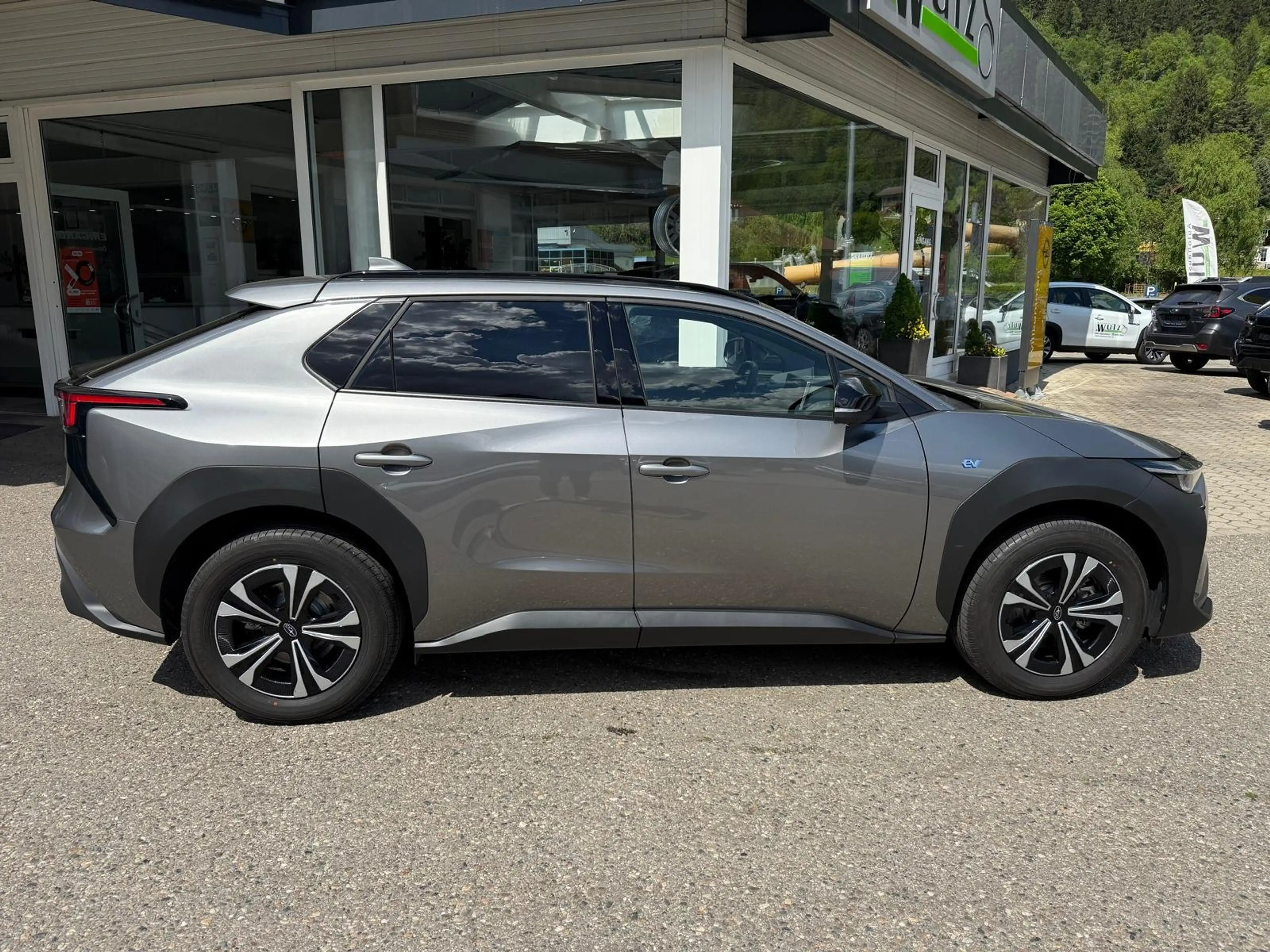Subaru Solterra E-xperience 71,4kWh AWD — photo 7