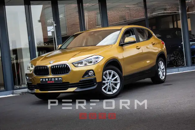 BMW X2 X2 1.5i sDrive18 *LEATHER*BMW SERVICE*1J GARANTIE*