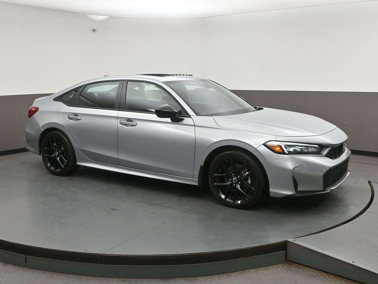 2026 Honda Civic Just Arrived & Fully Certified Sport Hybrid, Alloys, Sunroof, Heated Seats, Apple Carplay, Only 11K !