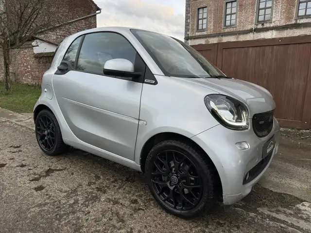 smart forTwo coupé 0.9 Turbo Prime DCT (EU6.2)