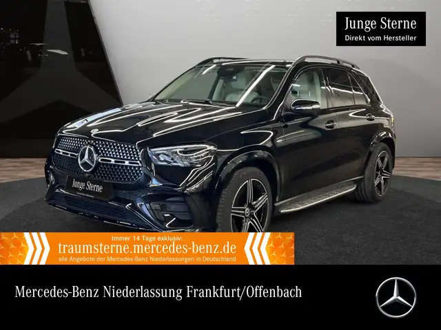 Mercedes-Benz GLE 350 de 4M AMG+NIGHT+PANO+360+AHK+MULTIBEAM+9G