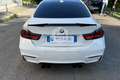 BMW 420 420d Coupé Msport Bianco - thumbnail 6