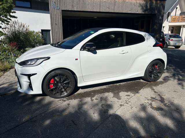 Toyota Yaris GR Yaris