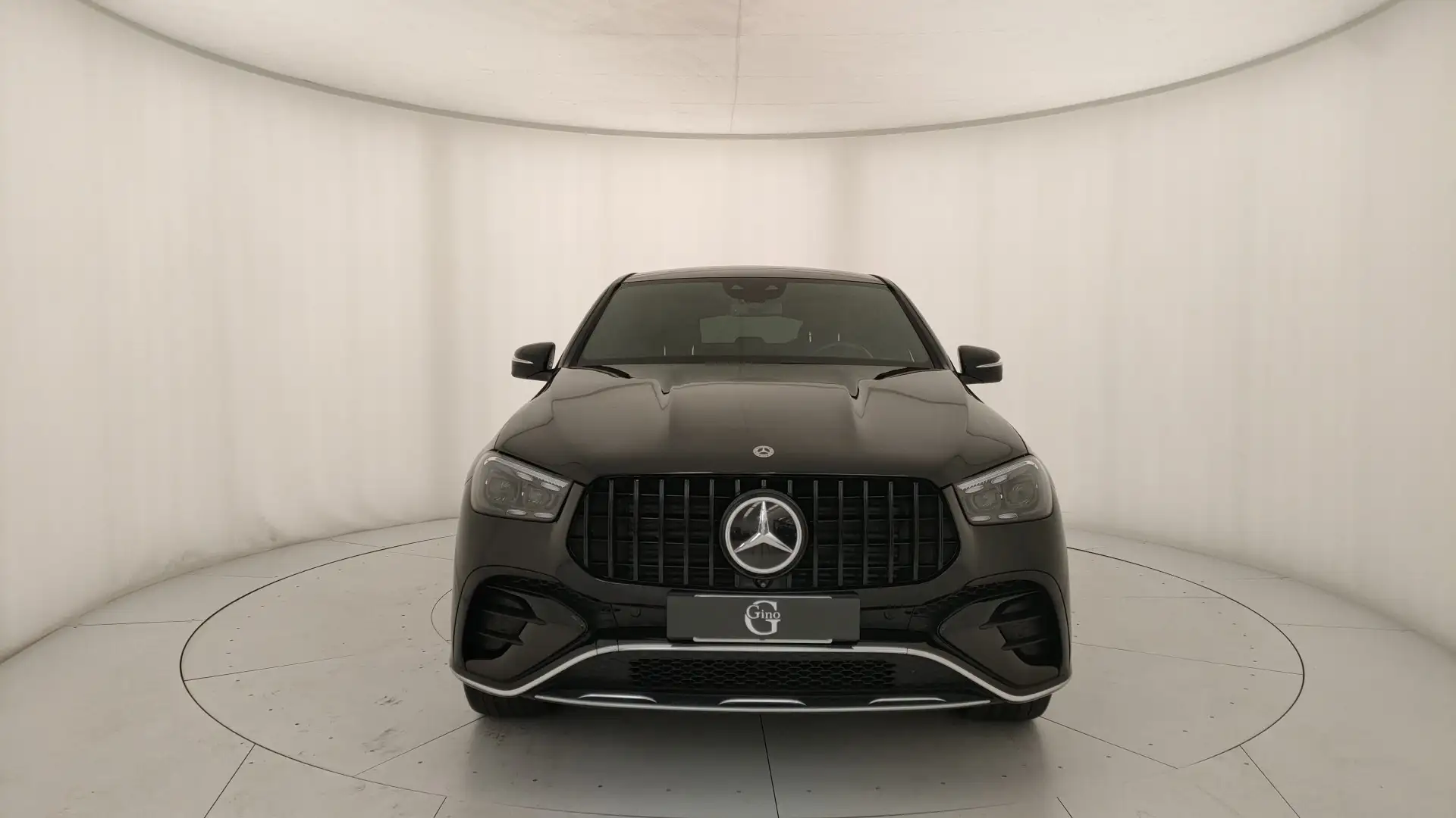 Mercedes-Benz GLE 350 GLE Coupe 350 de phev AMG Line Premium Plus 4matic Noir - 2