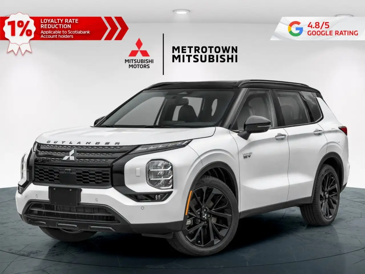 2026 Mitsubishi Outlander
