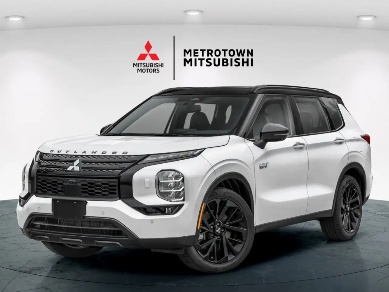 2026 Mitsubishi Outlander
