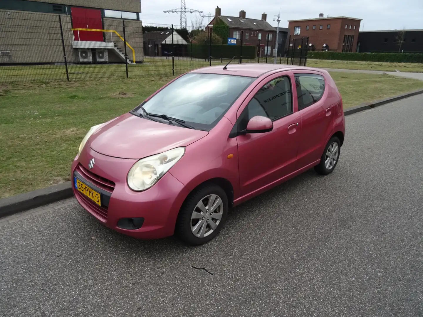 Suzuki Alto 1.0 Exclusive - 1