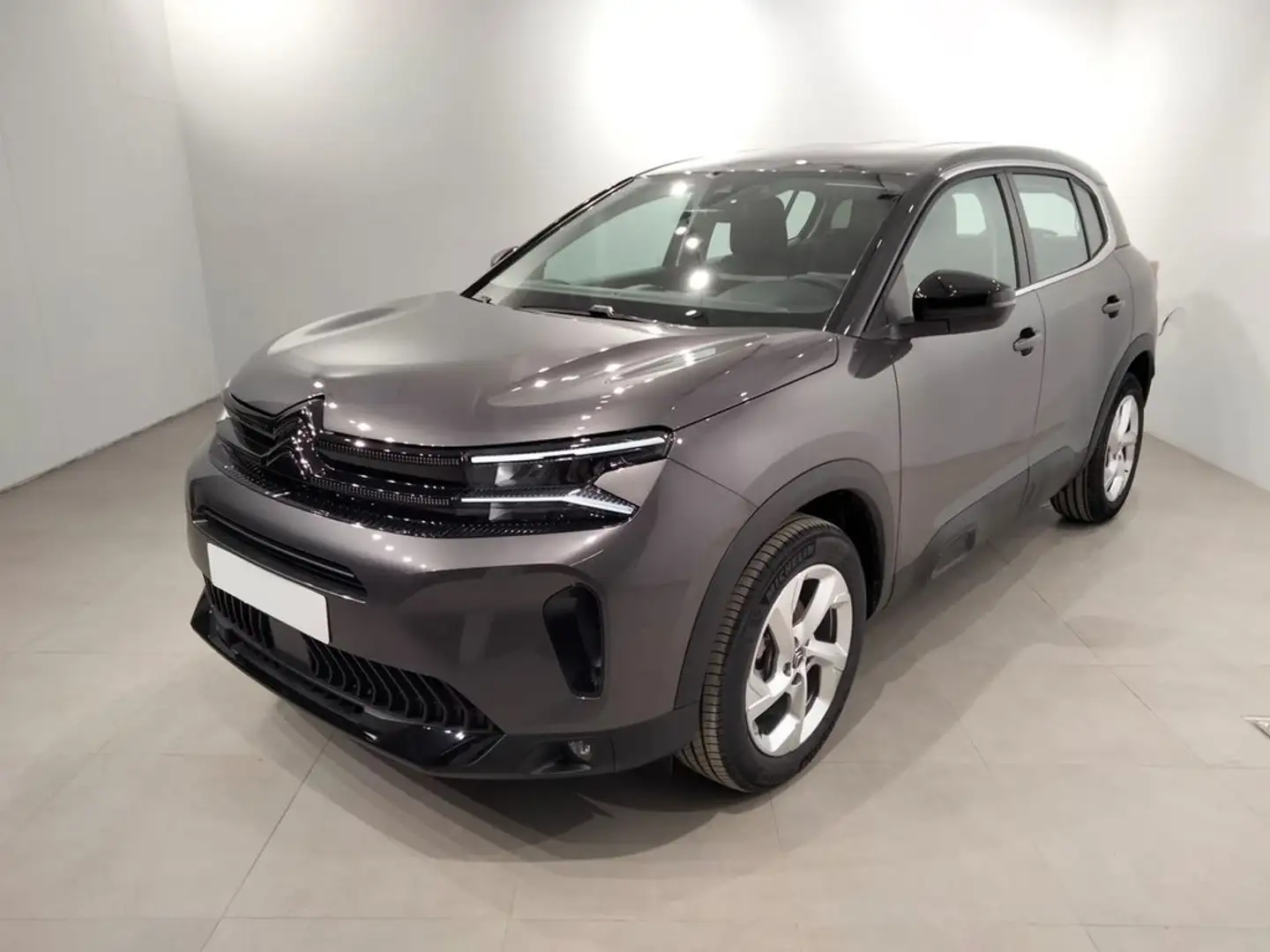 Citroen C5 Aircross PureTech S&S Feel 130 Gris - 1