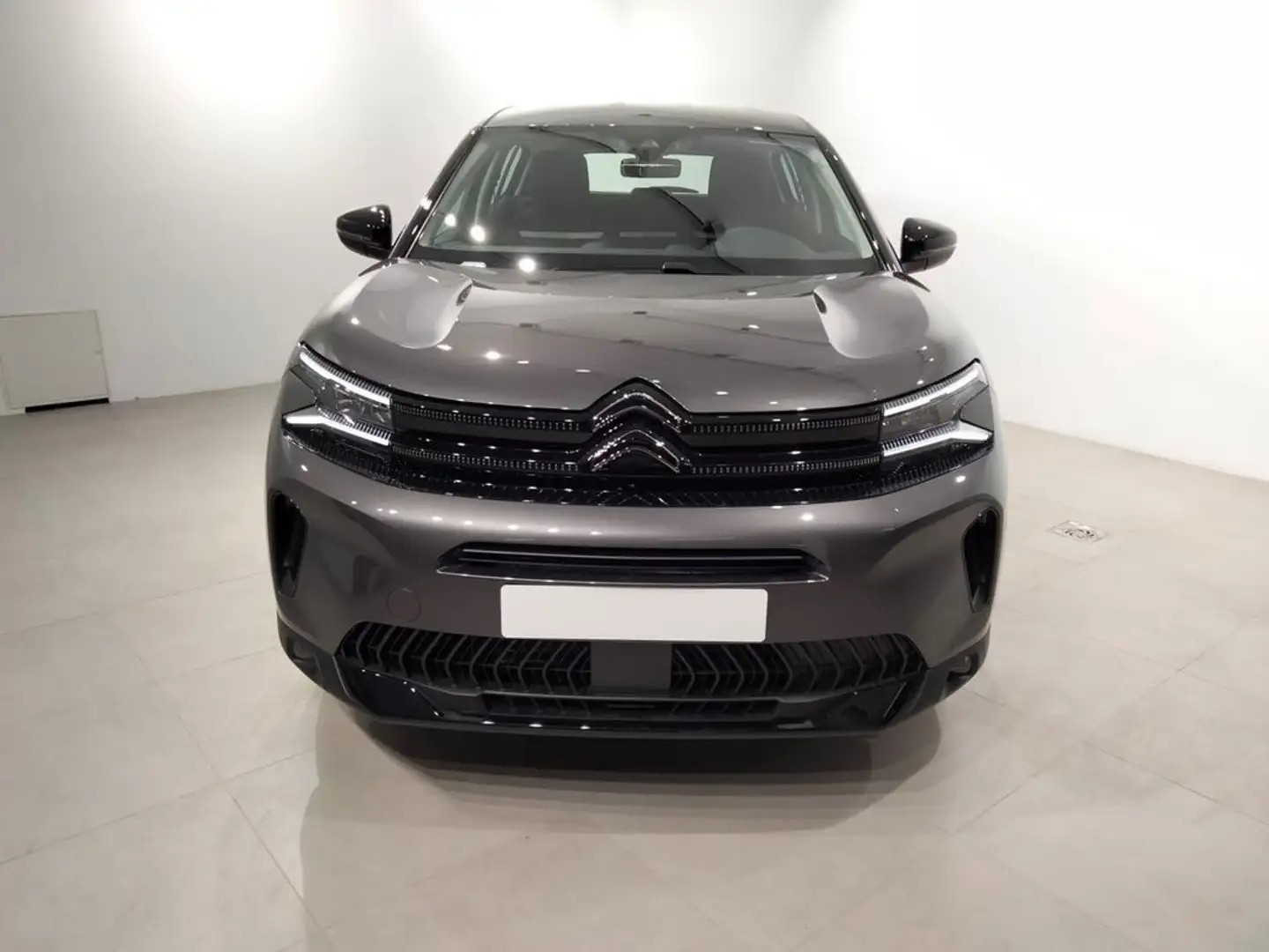 Citroen C5 Aircross PureTech S&S Feel 130 Gris - 2
