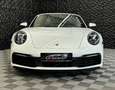 Porsche 992 Carrera S Cabriolet*Sport AGA*Chrono*Mwst*ACC* Blanc - thumbnail 17
