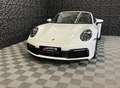 Porsche 992 Carrera S Cabriolet*Sport AGA*Chrono*Mwst*ACC* Blanc - thumbnail 8