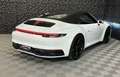 Porsche 992 Carrera S Cabriolet*Sport AGA*Chrono*Mwst*ACC* Blanc - thumbnail 5