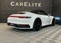 Porsche 992 Carrera S Cabriolet*Sport AGA*Chrono*Mwst*ACC* Blanc - thumbnail 14