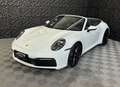 Porsche 992 Carrera S Cabriolet*Sport AGA*Chrono*Mwst*ACC* Blanc - thumbnail 13