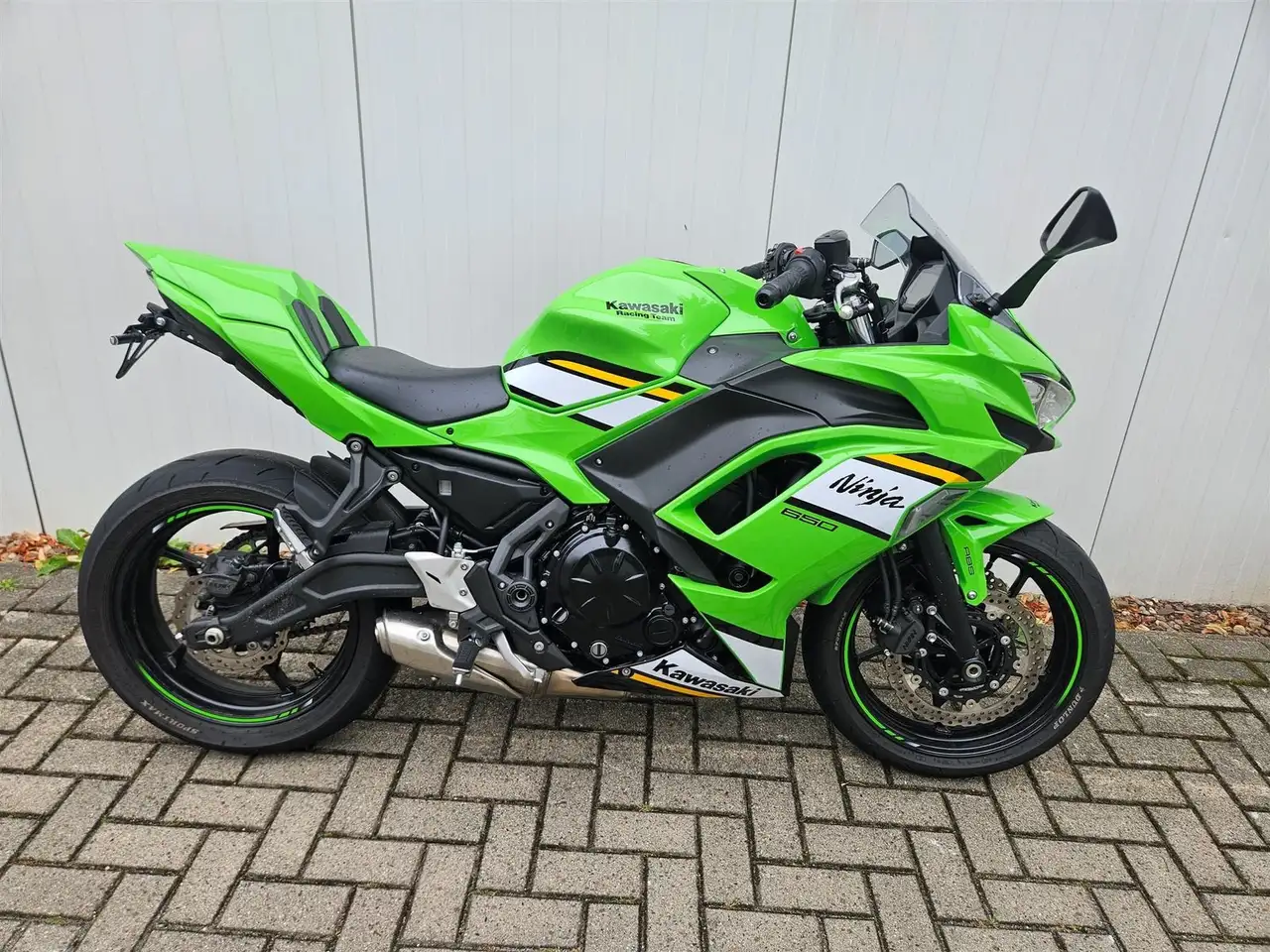 Kawasaki Ninja 650