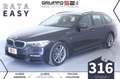 BMW 520 d xDrive Touring Msport M Sport/PELLE/PARK ASSIST Blauw - thumbnail 1