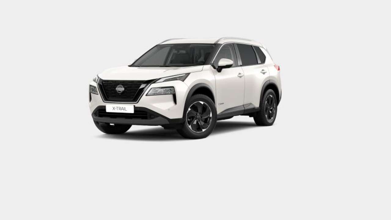 Nissan X-Trail e-Power e-4orce 4WD 7 posti N-Connecta
