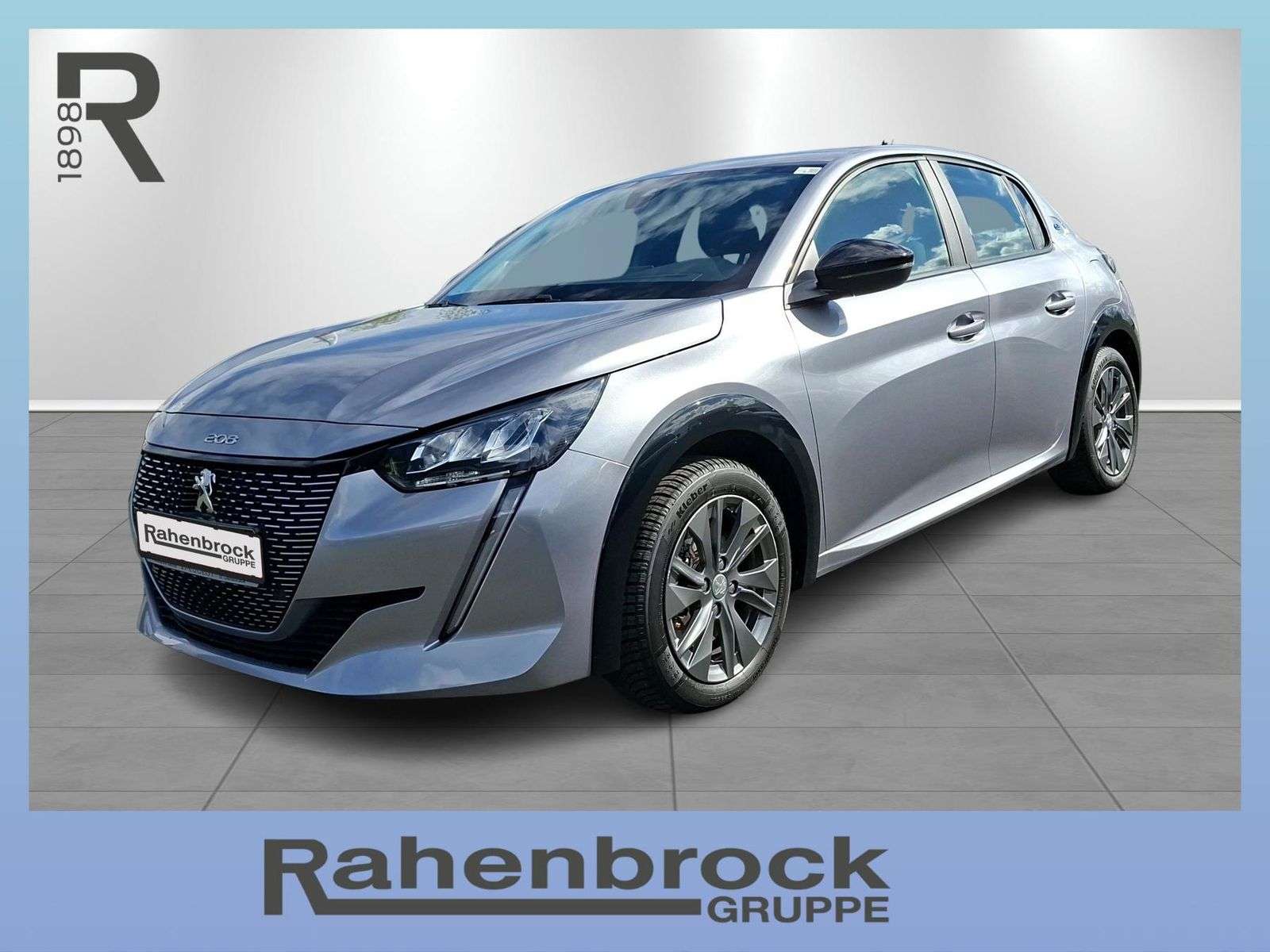 Peugeot e-208