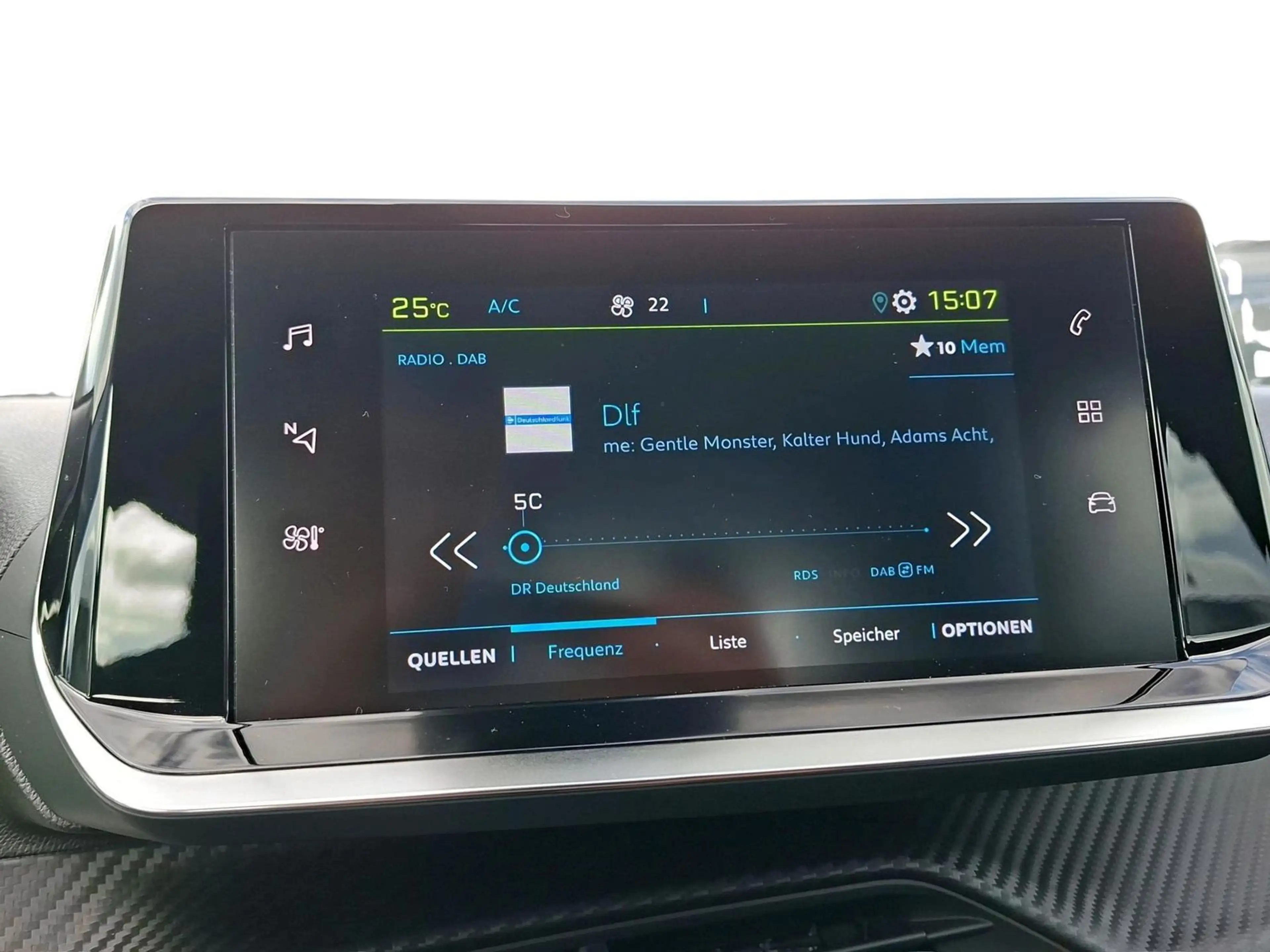 Peugeot e-208 Active Pack Elektromotor 136 SHZ — photo 12