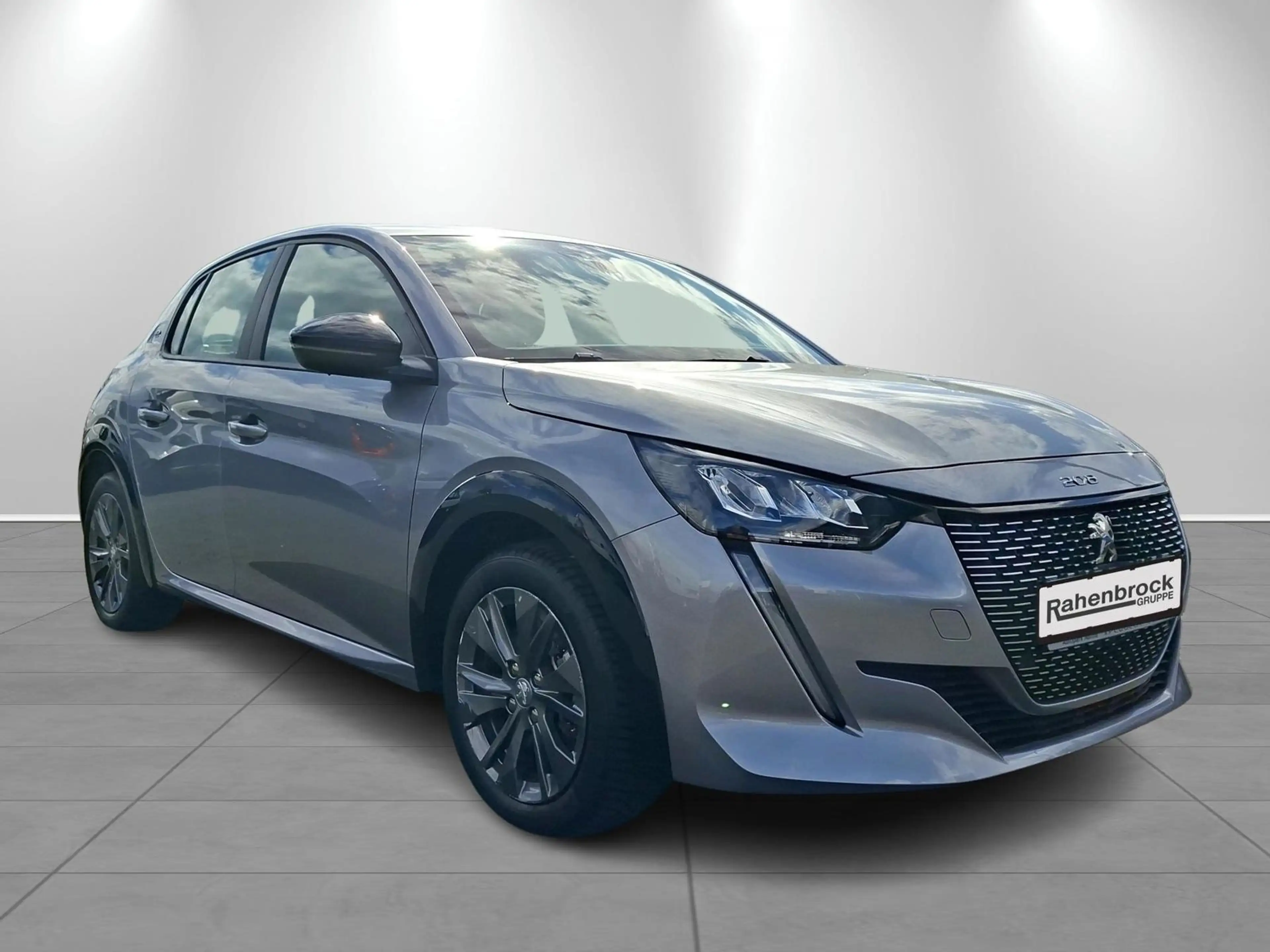 Peugeot e-208 Active Pack Elektromotor 136 SHZ — photo 2