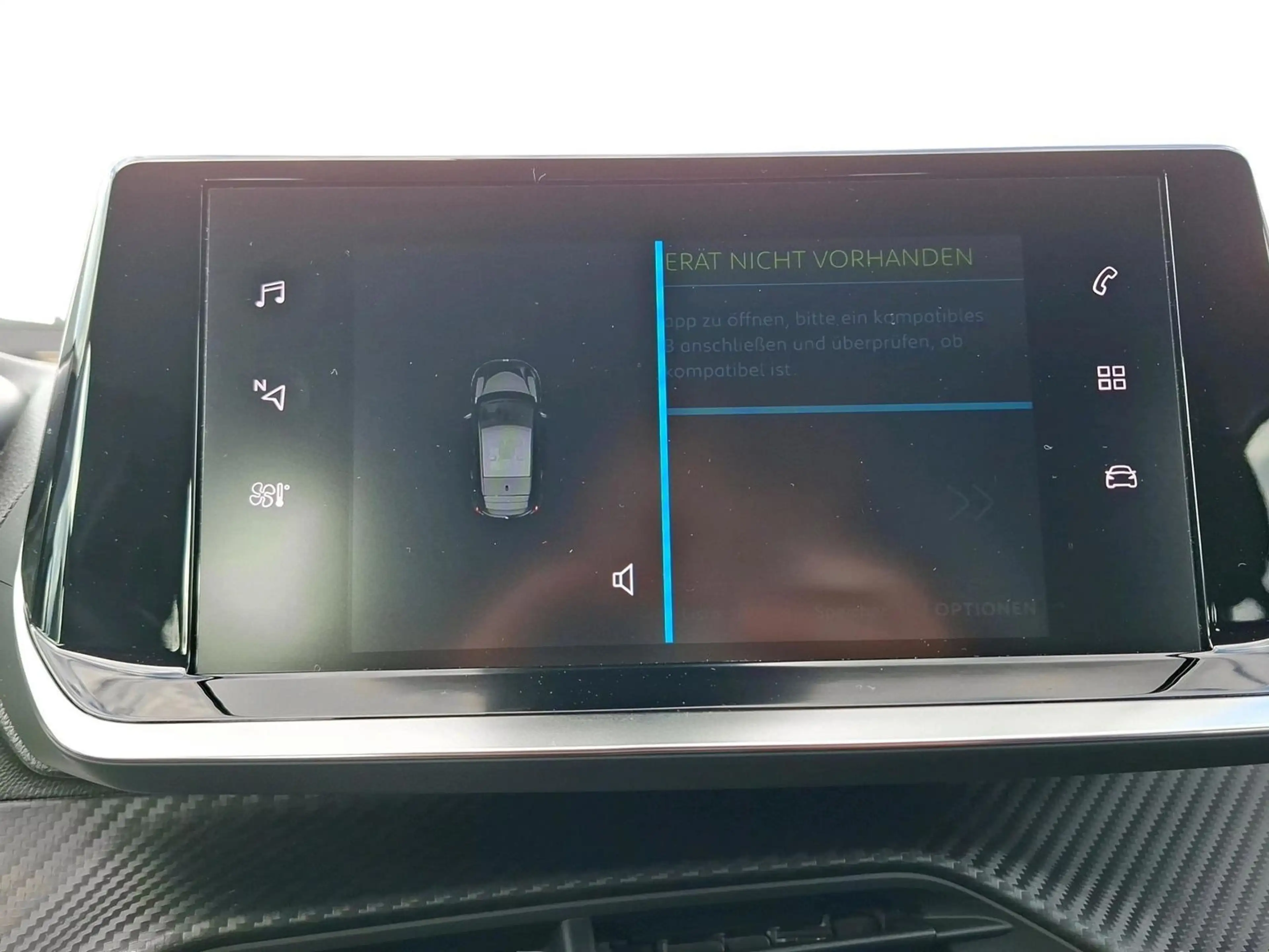 Peugeot e-208 Active Pack Elektromotor 136 SHZ — photo 14