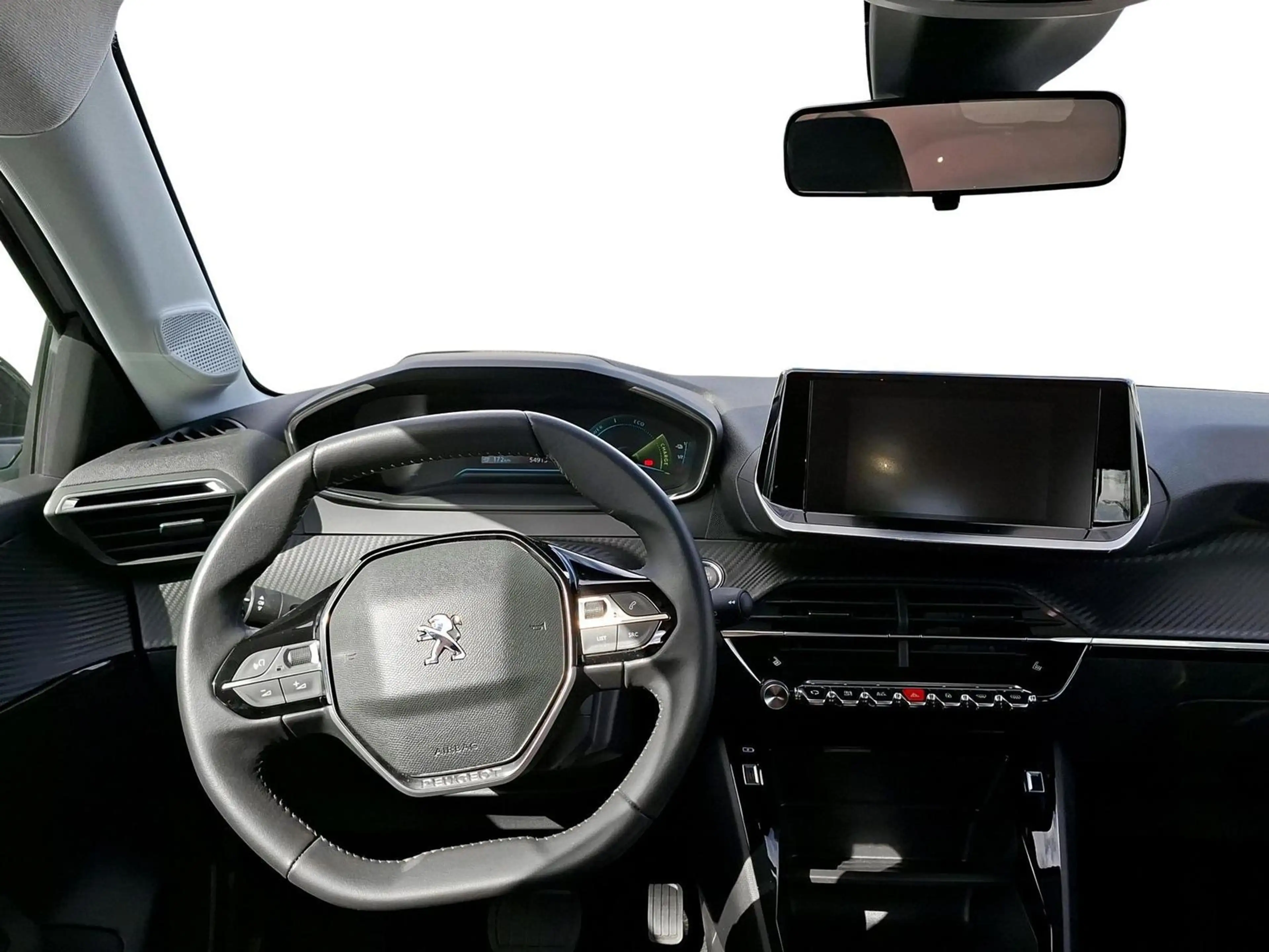 Peugeot e-208 Active Pack Elektromotor 136 SHZ — photo 9