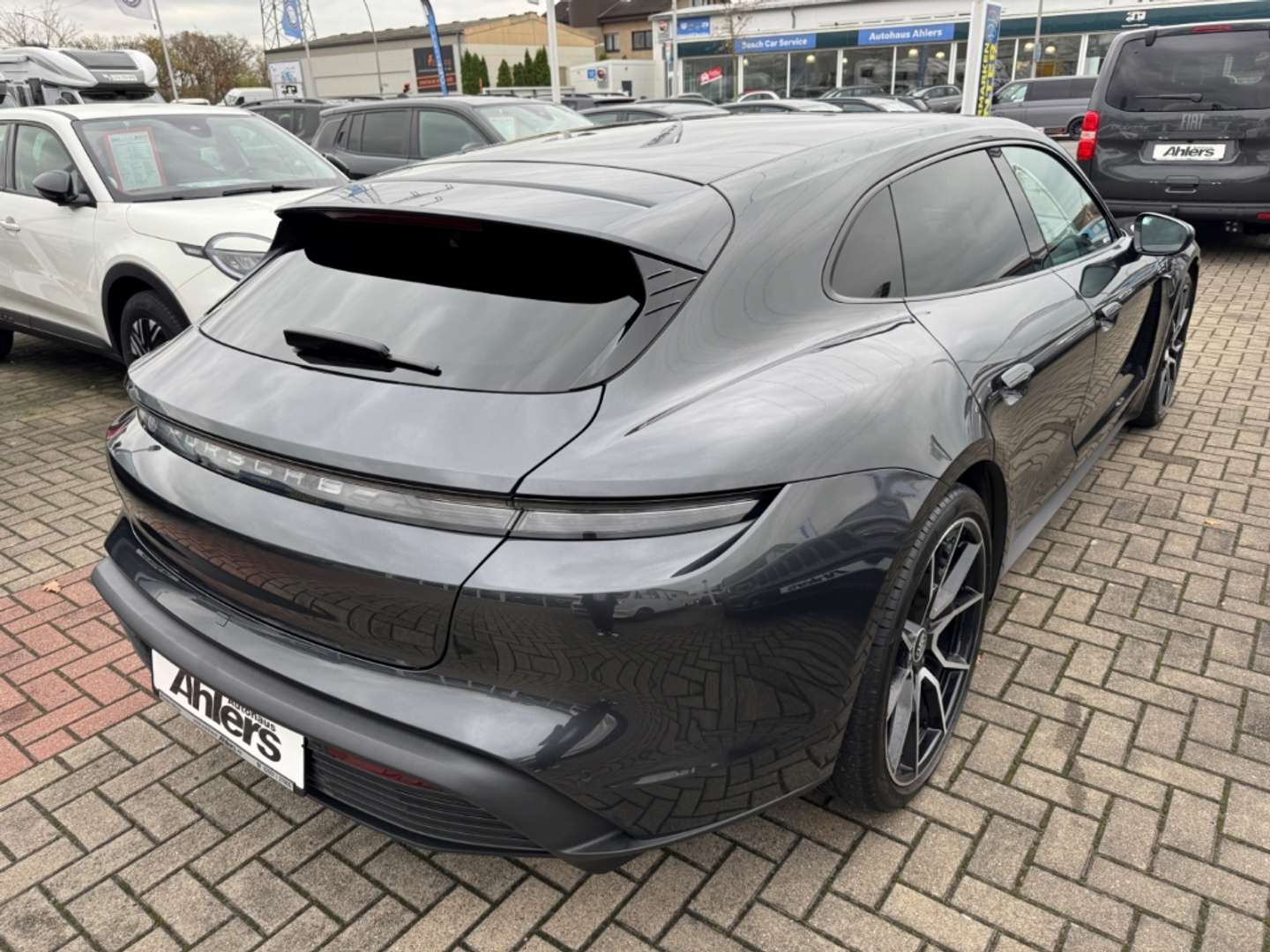 Porsche Taycan Sport Turismo Non Identifié - - Joinsteer - #5