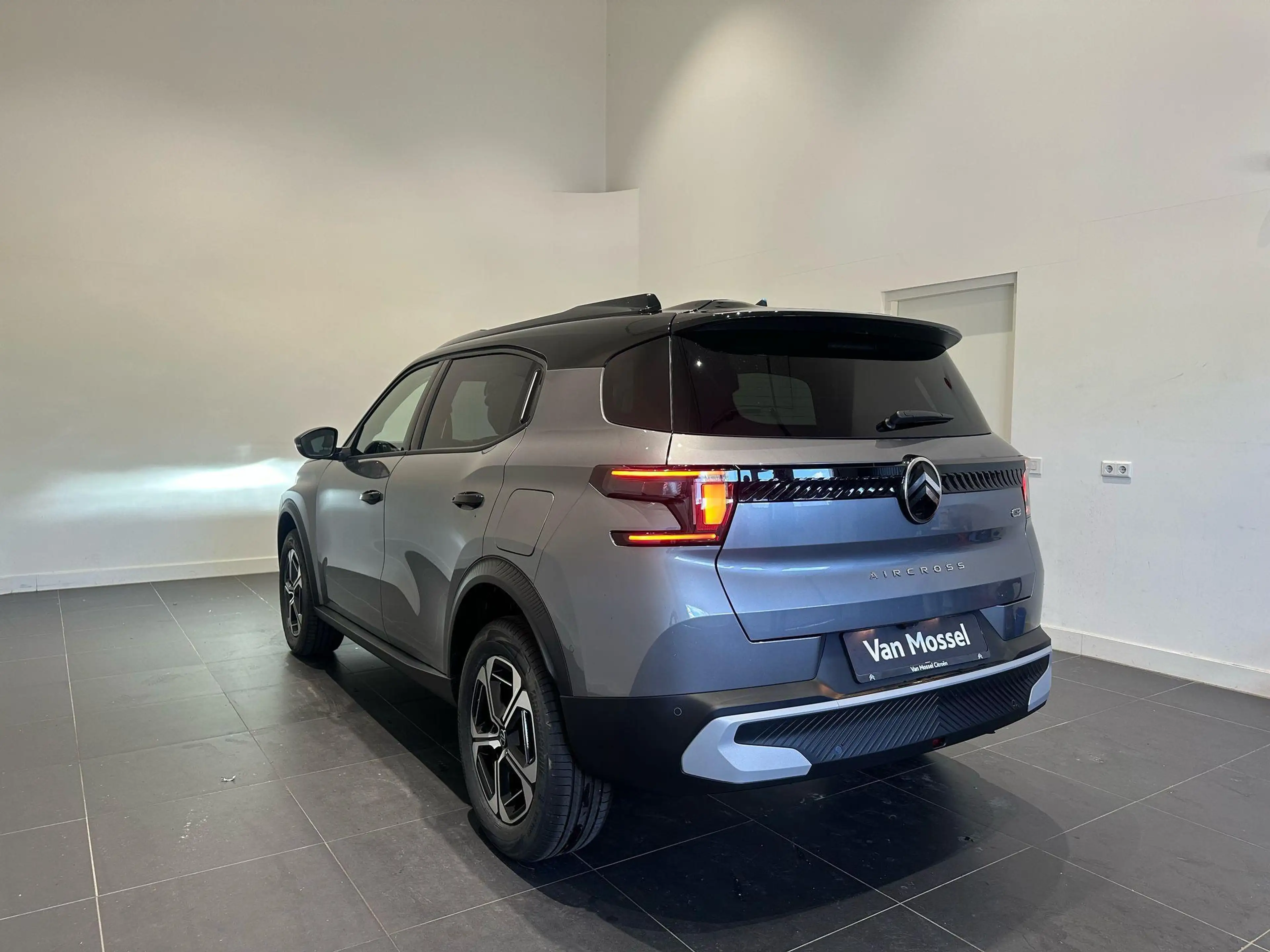 Citroen C3 Aircross Ë-C3 Max 113pk Extended Range 54 kWh l Camera l Na — photo 6