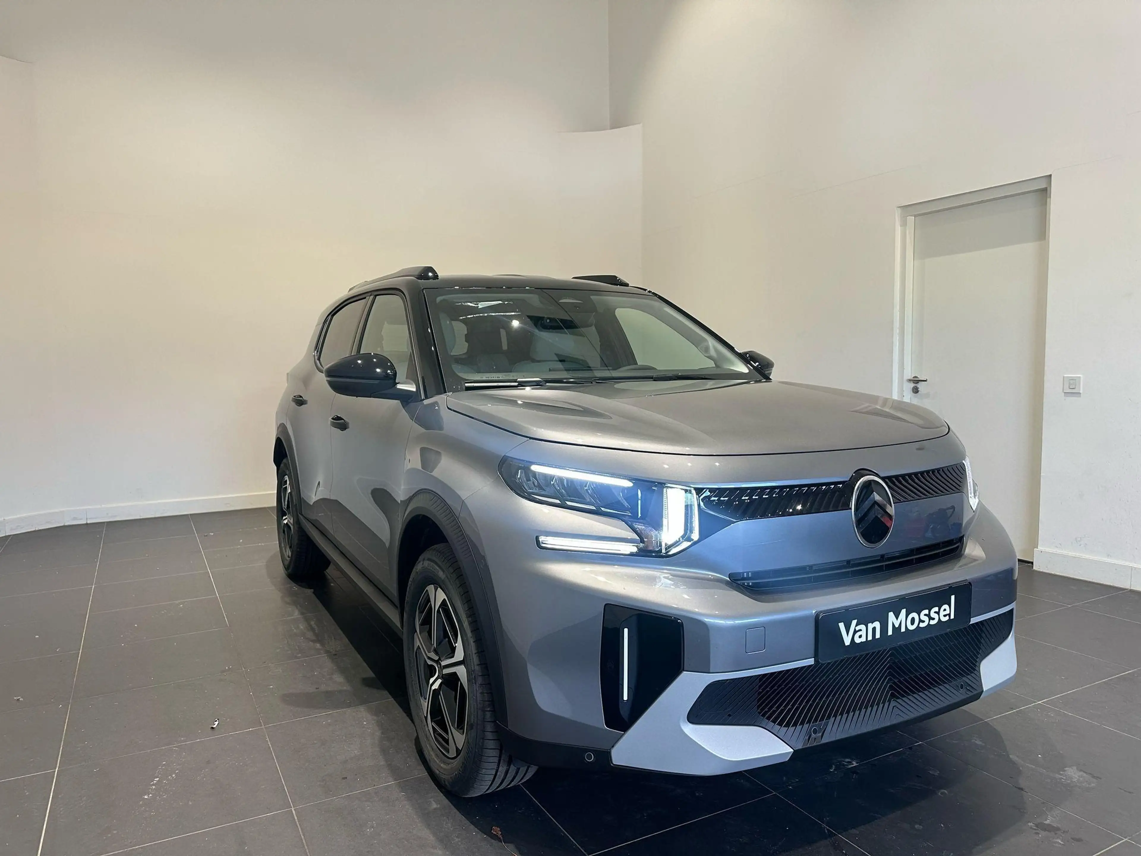 Citroen C3 Aircross Ë-C3 Max 113pk Extended Range 54 kWh l Camera l Na — photo 3