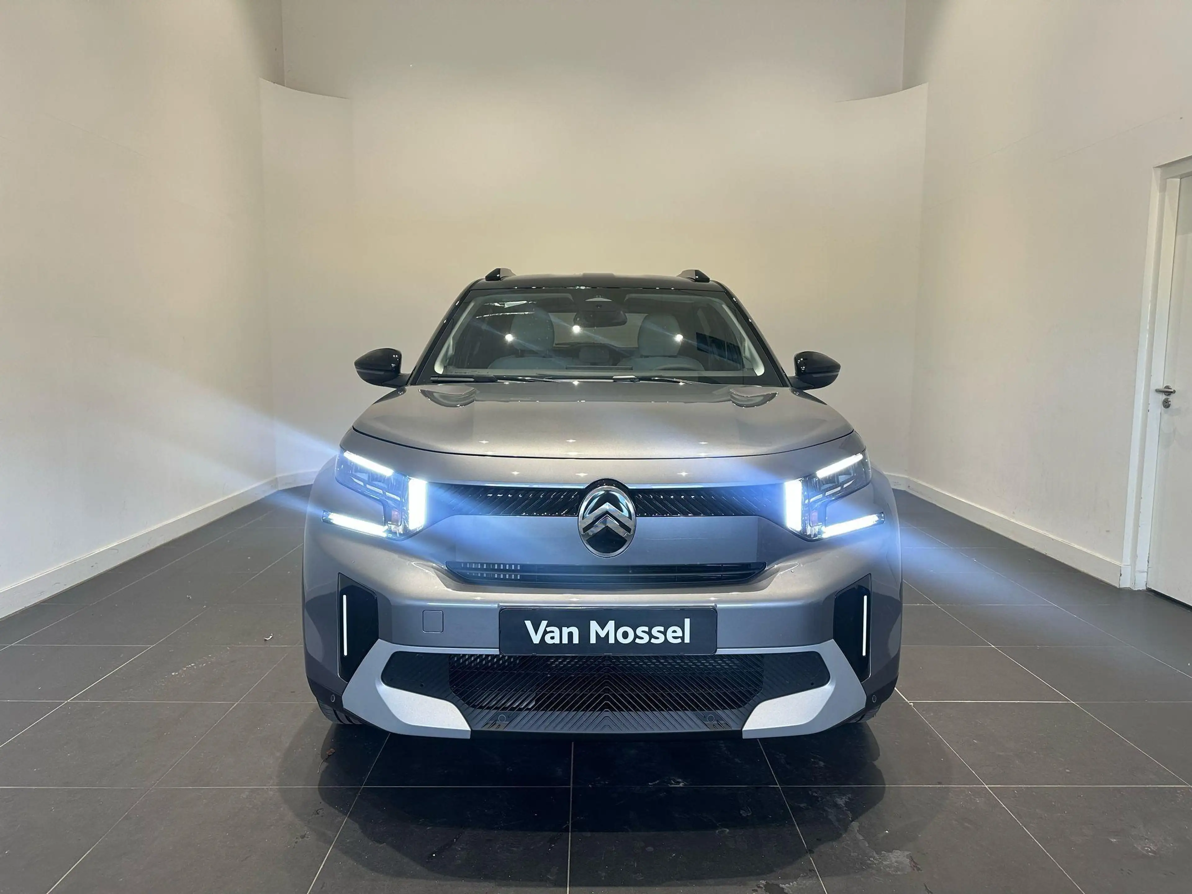 Citroen C3 Aircross Ë-C3 Max 113pk Extended Range 54 kWh l Camera l Na — photo 2