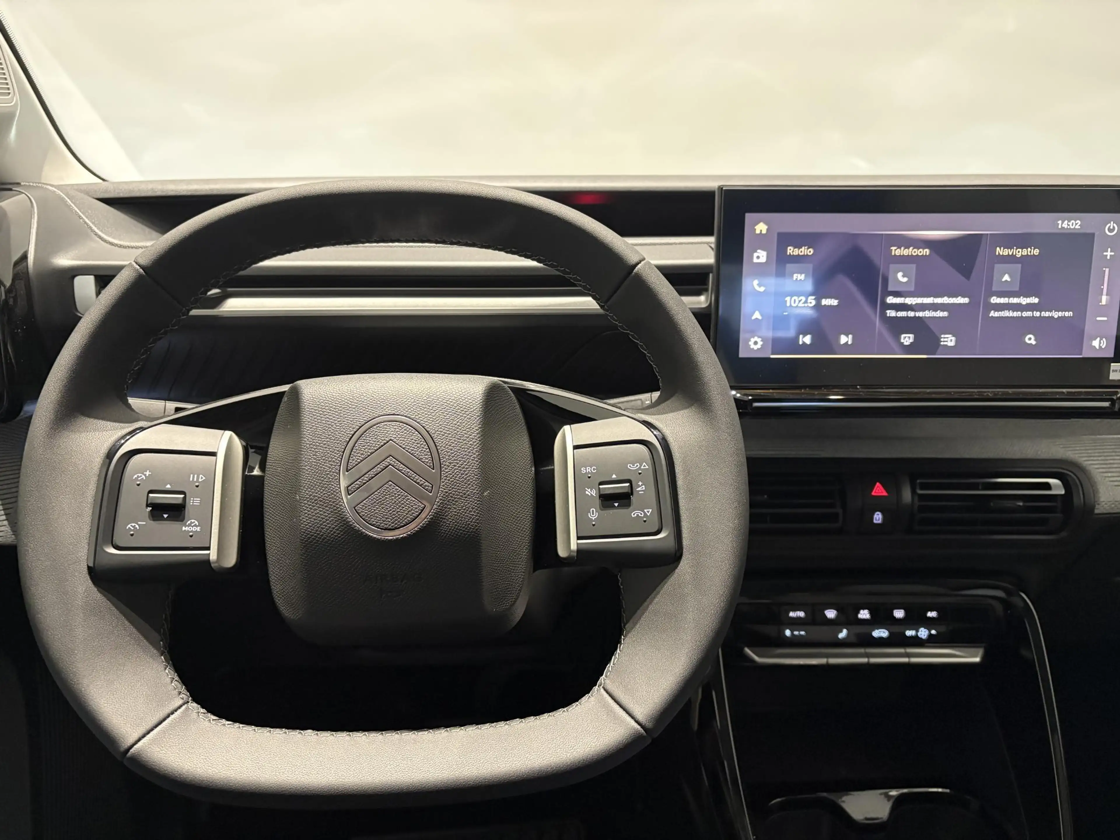 Citroen C3 Aircross Ë-C3 Max 113pk Extended Range 54 kWh l Camera l Na — photo 10